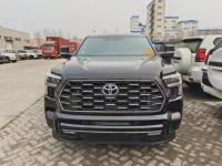 2024款 丰田红杉 3.5T 混动 四驱 Platinum铂金版