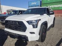 2024款 丰田红杉3.5T 混动 四驱 TRD Pro