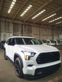 2024款 丰田红杉 3.5T 混动 四驱 LTD TRD越野包