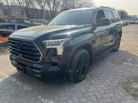 2024款 丰田红杉 3.5T 混动 四驱 LTD TRD越野包