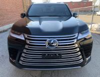 2024款 雷克萨斯LX600 7座 Premium高级 标准型