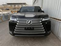 2024款 雷克萨斯LX600 7座 Luxury豪华