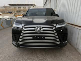 2024款 雷克萨斯LX600 7座 Luxury豪华 海外直采 全国分期 13820818027 定金发车 视频看车