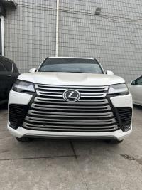 2024款 雷克萨斯LX600 7座 Luxury豪华