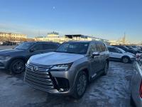 2024款 雷克萨斯LX600 7座 Luxury豪华