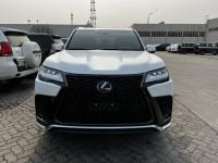 2024款 雷克萨斯LX600 LX600 7座 F-Sport运动