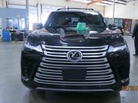 2024款 雷克萨斯LX600 LX600 7座 Premium高级