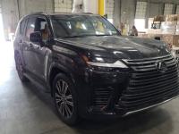 2024款 雷克萨斯LX600 LX600 7座 Luxury豪华