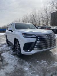 2024款 雷克萨斯LX600 LX600 7座 Luxury豪华