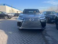 2024款 雷克萨斯LX600 LX600 7座 Luxury豪华