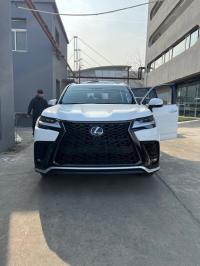 2024款 雷克萨斯LX600 LX600 7座 F-Sport运动