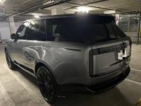 路虎揽胜行政3.0汽油