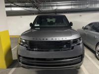 路虎揽胜行政3.0汽油