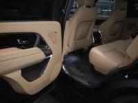 路虎揽胜行政3.0汽油