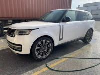 2024款 路虎揽胜行政3.0T P400 汽油 SE 标轴