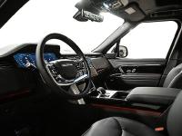 2024款 路虎揽胜行政3.0T D350 柴油 创世加长