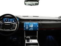 路虎揽胜行政3.0柴油