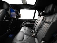 路虎揽胜行政3.0柴油