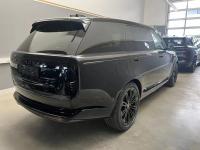 2024款 路虎揽胜行政3.0T D350 柴油 创世加长