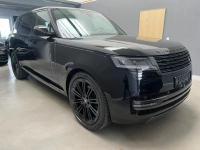 路虎揽胜行政3.0柴油