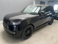 路虎揽胜行政3.0柴油