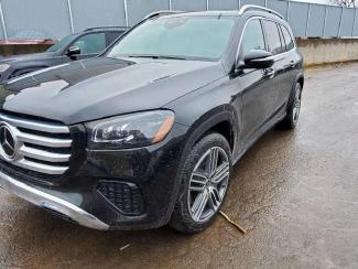2024款 奔驰GLS450 7座 贵宾热线18622901333视频验车 全国分期 全国上牌 定金发车