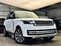 2024款 路虎揽胜行政3.0柴油 3.0T D350 柴油 创世标轴