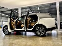 路虎揽胜行政3.0柴油