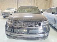 2024款 路虎揽胜行政3.0柴油 3.0T D350 柴油 创世标轴