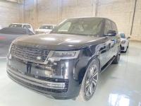 路虎揽胜行政3.0柴油