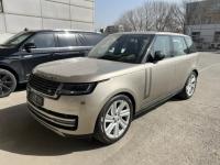 2024款 路虎揽胜行政3.0柴油 3.0T D300 柴油 HSE标轴