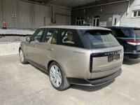 路虎揽胜行政3.0柴油