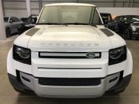 2024款 路虎卫士 四门 3.0T 柴油D200 SE