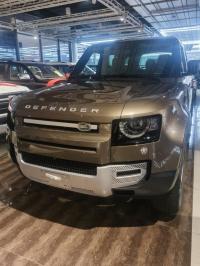 2024款 路虎卫士 四门 3.0T 柴油D200 S