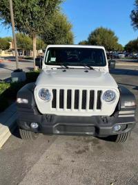 2023款 Jeep牧马人 3.6L 四门 Sport