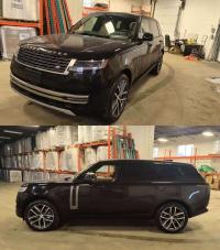 2024款 路虎揽胜行政4.4汽油 4.4T P530 汽油 SE 长轴 7座