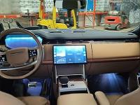 路虎揽胜行政4.4汽油