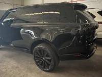 路虎揽胜行政4.4汽油