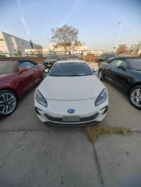 2022款 斯巴鲁BRZ 2.4L 手动 标准型