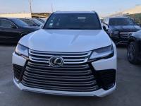 2024款 雷克萨斯LX600 LX600 7座 Premium高级