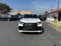 2024款 雷克萨斯LX600 LX600 7座 Luxury豪华