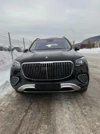 2024款 奔驰迈巴赫GLS600