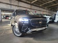 2024款 奔驰迈巴赫GLS600