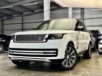 2024款 路虎揽胜行政3.0柴油 3.0T D350 柴油 创世标轴