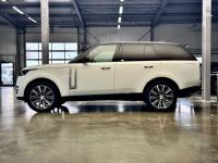 路虎揽胜行政3.0柴油