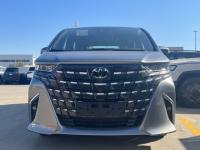 2024款 丰田埃尔法 2.5L 油电混动 四驱 韩版