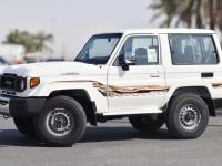 丰田酷路泽70系列