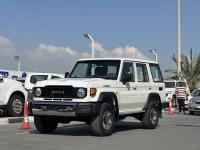 2024款 丰田酷路泽70系列 4.0L LC76 自动 汽油