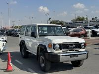 丰田酷路泽70系列