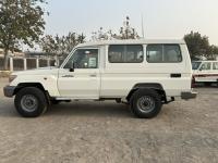 丰田酷路泽70系列